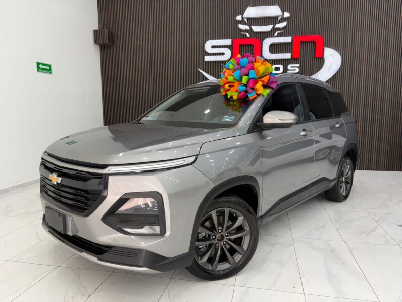 CHEVROLET CAPTIVA 2022
