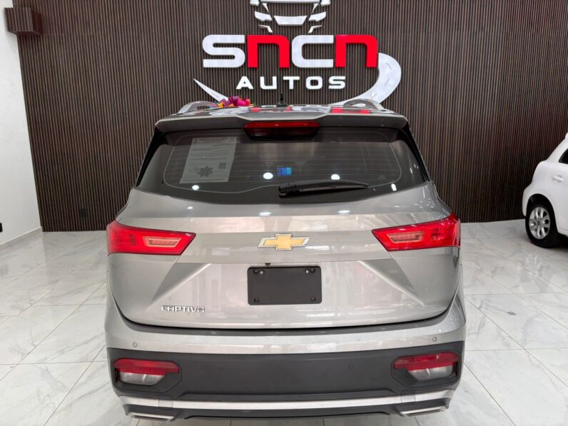 CHEVROLET CAPTIVA 2022