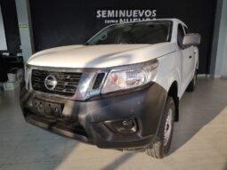 NISSAN NP 300 2020