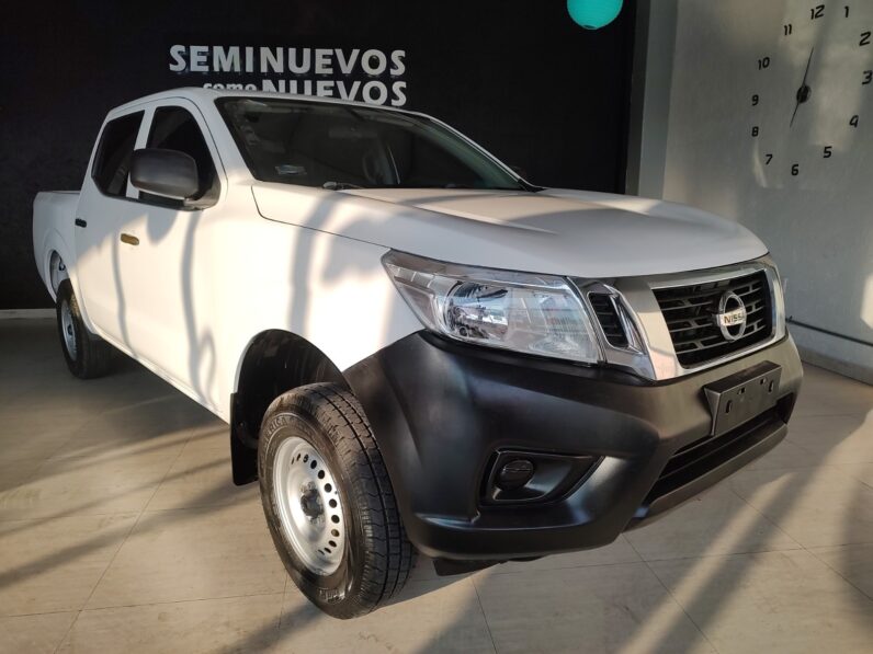 NISSAN NP 300 2020