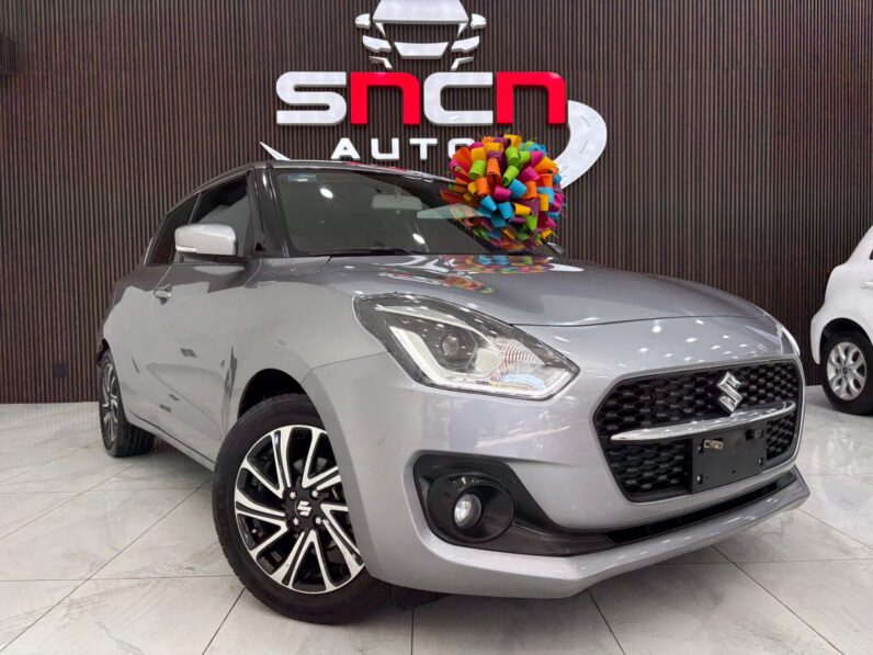 SUZUKI SWIFT 2024