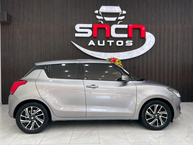 SUZUKI SWIFT 2024
