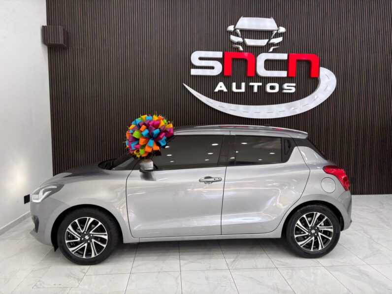 SUZUKI SWIFT 2024