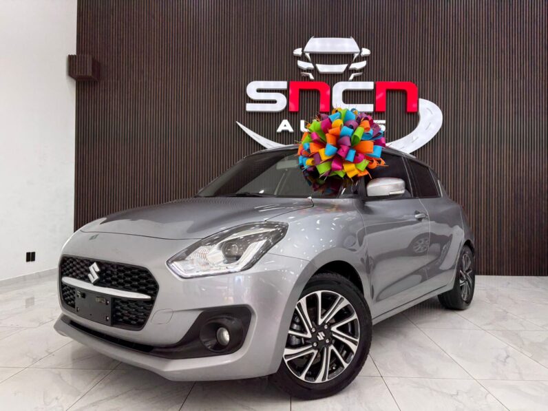 SUZUKI SWIFT 2024