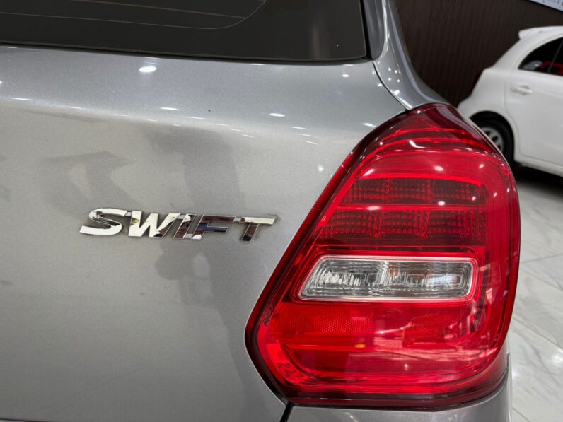 SUZUKI SWIFT 2024