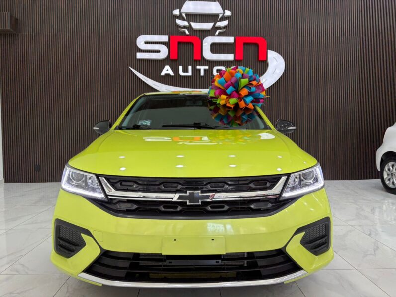 AVEO BLACK EDITION 2025