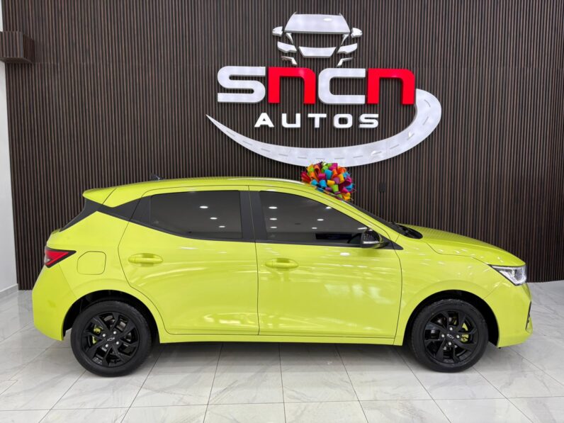 AVEO BLACK EDITION 2025