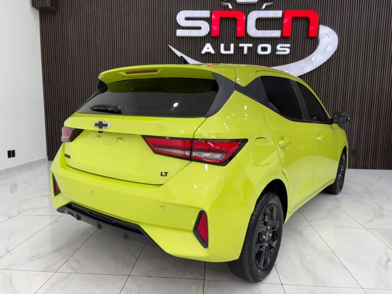 AVEO BLACK EDITION 2025