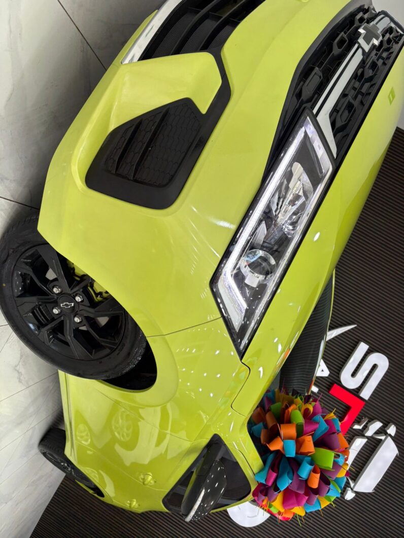 AVEO BLACK EDITION 2025