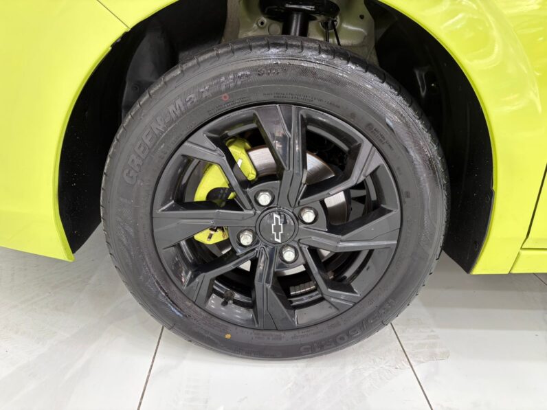 AVEO BLACK EDITION 2025