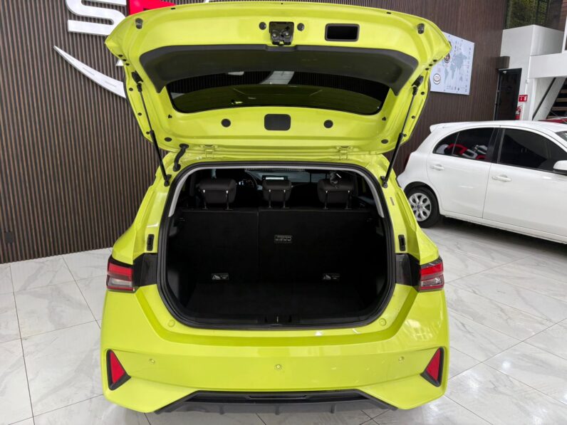 AVEO BLACK EDITION 2025