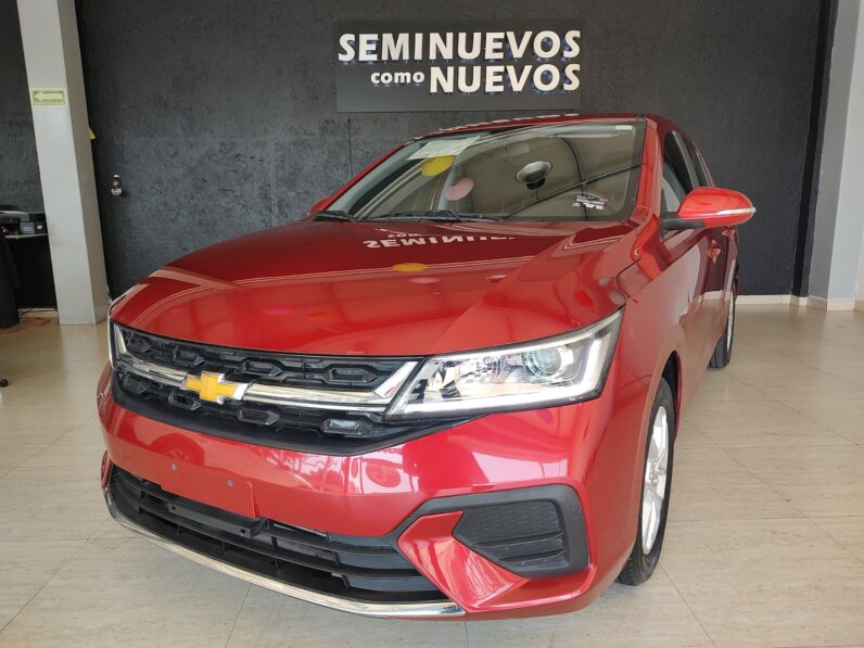 CHEVROLET AVEO 2025