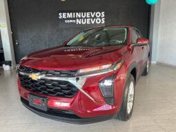 CHEVROLET TRAX 2025