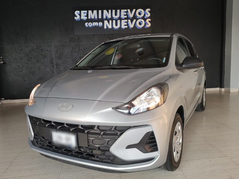 HYUNDAI GRAND I10