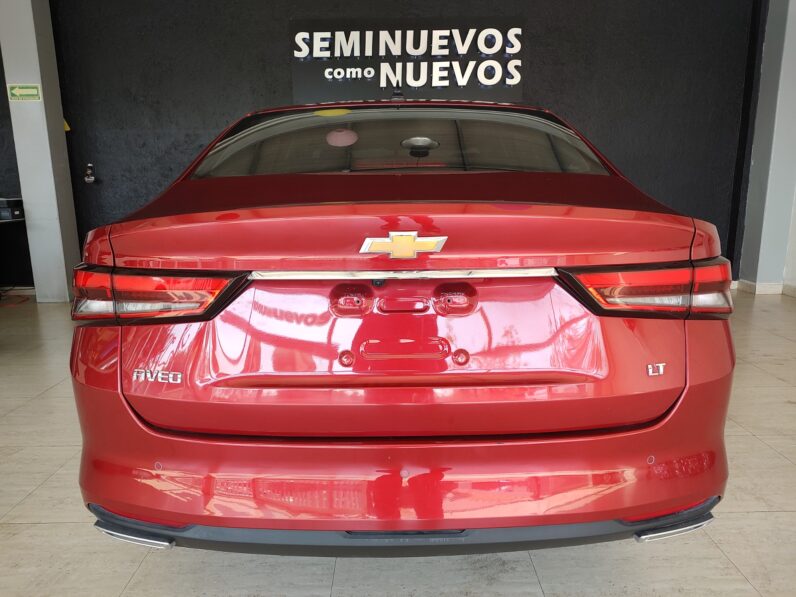CHEVROLET AVEO 2025