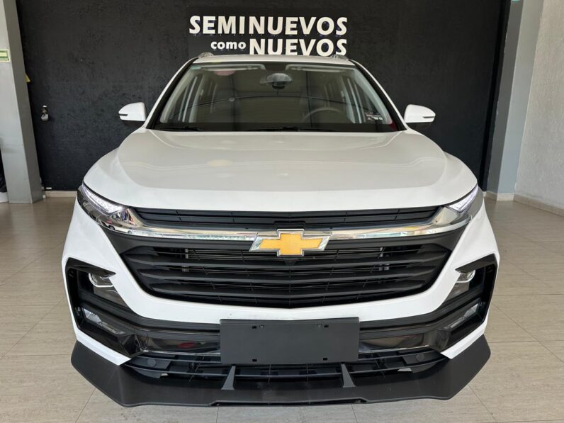 CHEVROLET CAPTIVA 2025