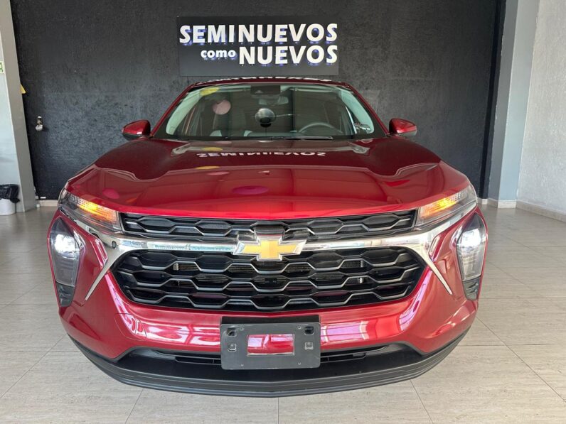 CHEVROLET TRAX 2025