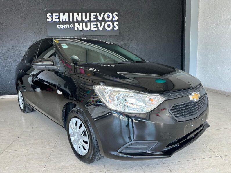 CHEVROLET AVEO 2021