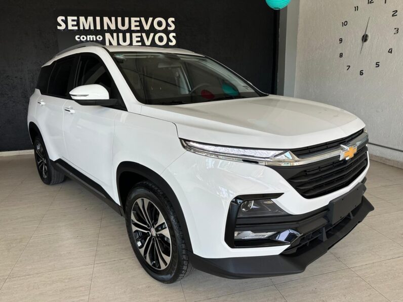 CHEVROLET CAPTIVA 2025