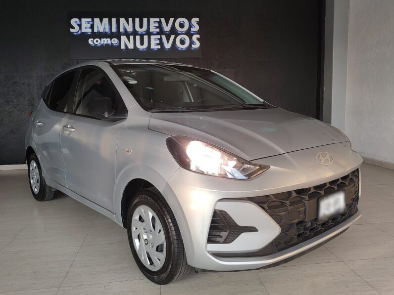 HYUNDAI GRAND I10