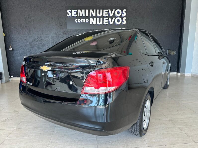 CHEVROLET AVEO 2021
