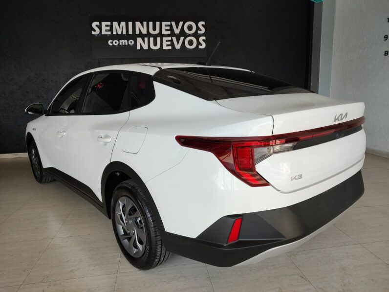 KIA K3 2026