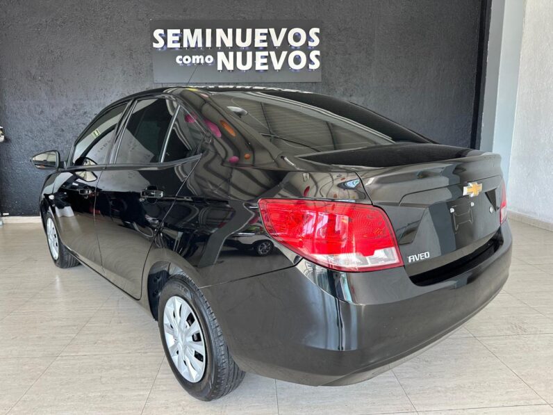 CHEVROLET AVEO 2021