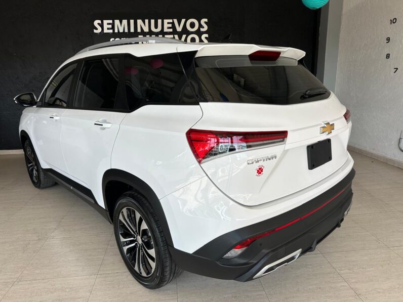 CHEVROLET CAPTIVA 2025