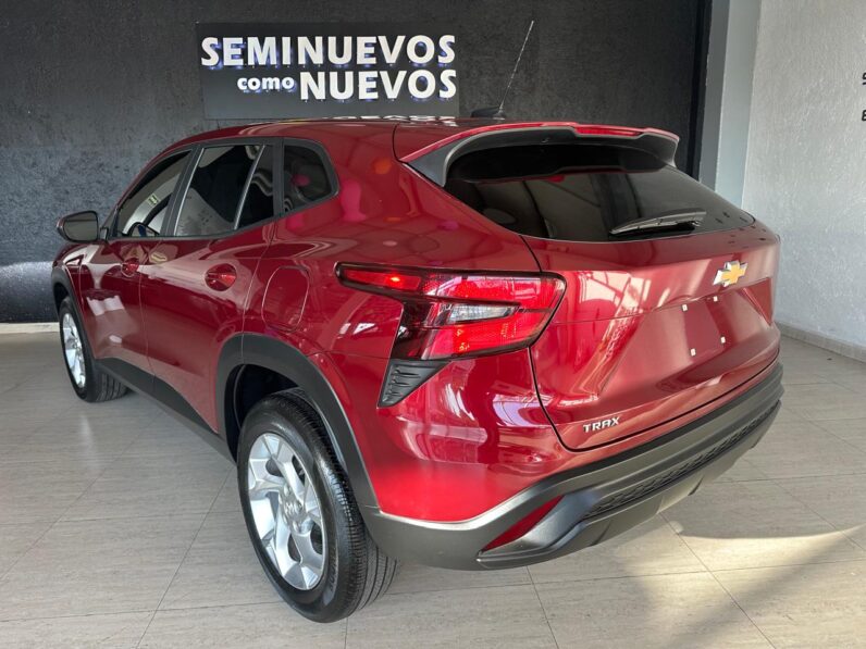CHEVROLET TRAX 2025