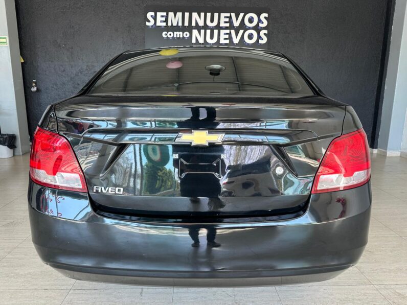 CHEVROLET AVEO 2021