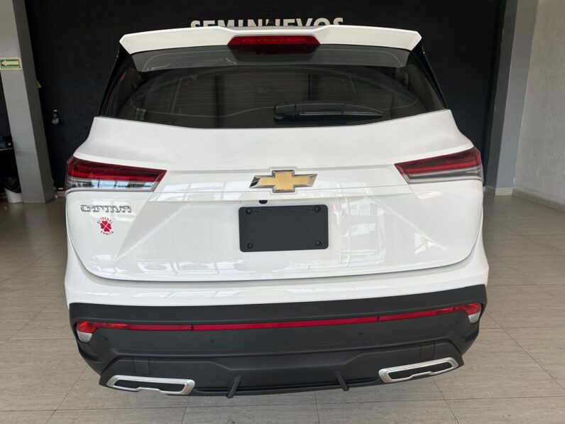 CHEVROLET CAPTIVA 2025