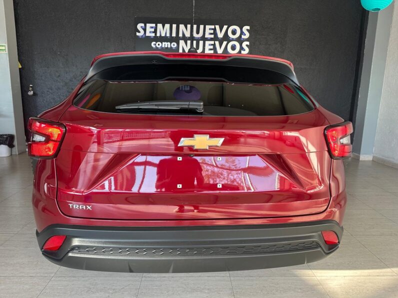 CHEVROLET TRAX 2025