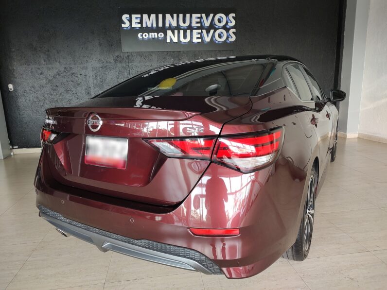 NISSAN SENTRA SR 2023