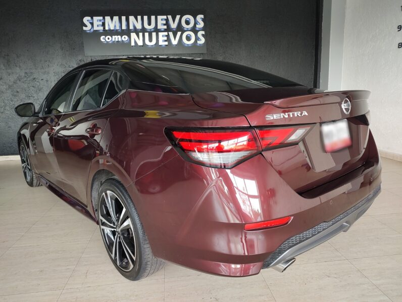 NISSAN SENTRA SR 2023