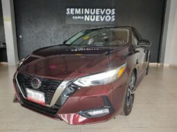 NISSAN SENTRA SR 2023