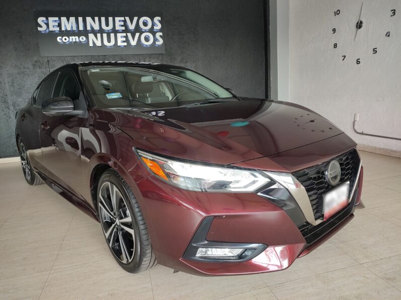 NISSAN SENTRA SR 2023