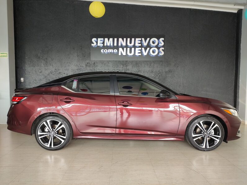 NISSAN SENTRA SR 2023