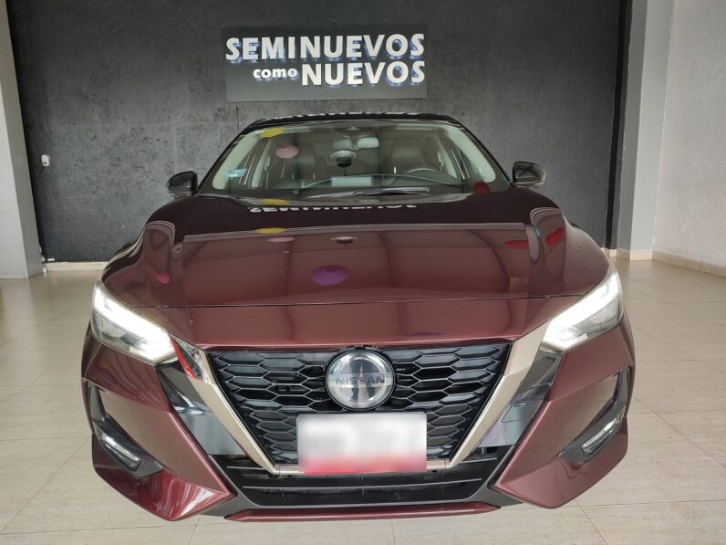 NISSAN SENTRA SR 2023