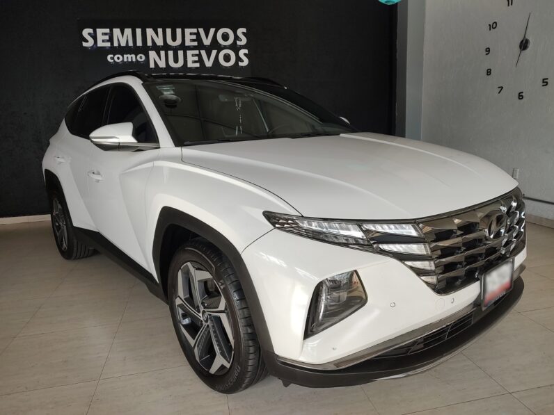 HYUNDAI TUCSON 2022