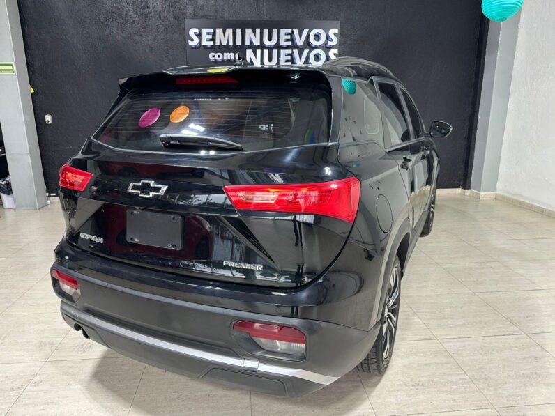 CHEVROLET CAPTIVA PREMIER 2023