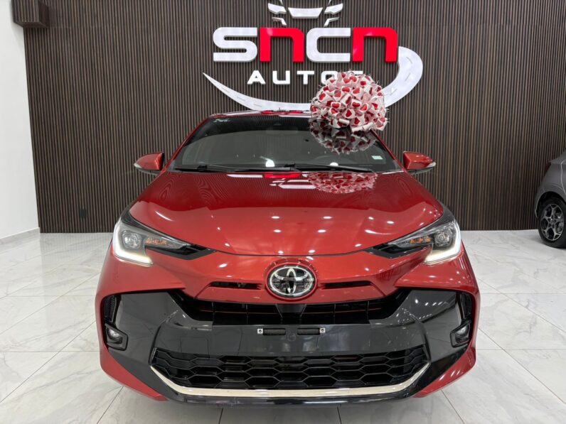 TOYOTA YARIS S 2024