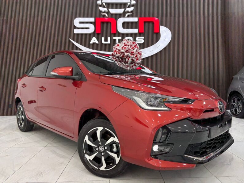 TOYOTA YARIS S 2024