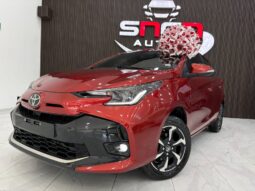 TOYOTA YARIS S 2024