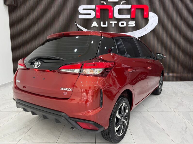 TOYOTA YARIS S 2024
