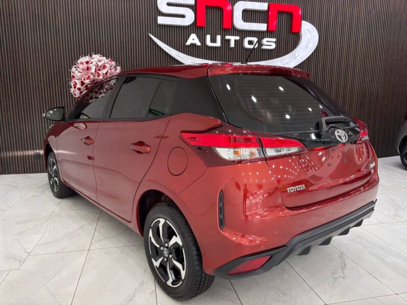 TOYOTA YARIS S 2024