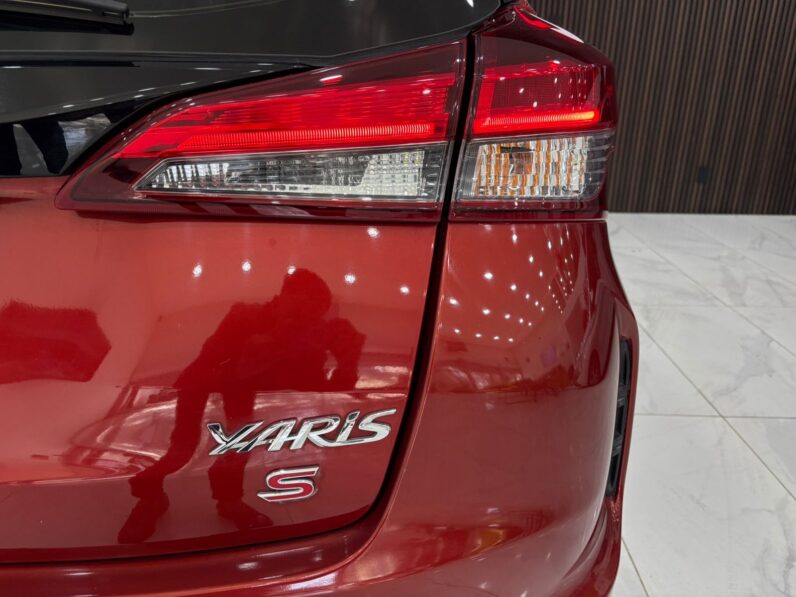 TOYOTA YARIS S 2024