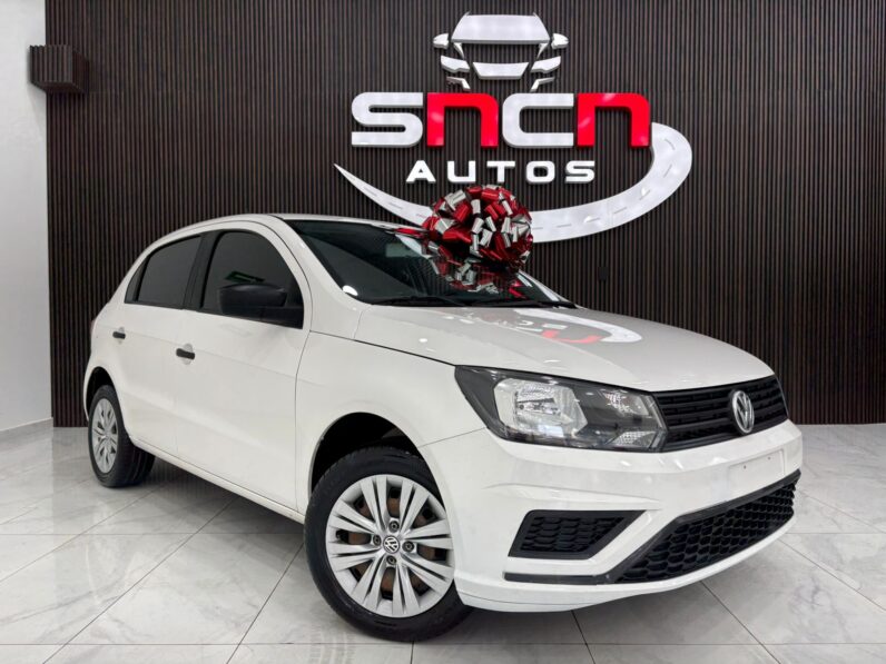 VOLKSWAGEN GOL 2020