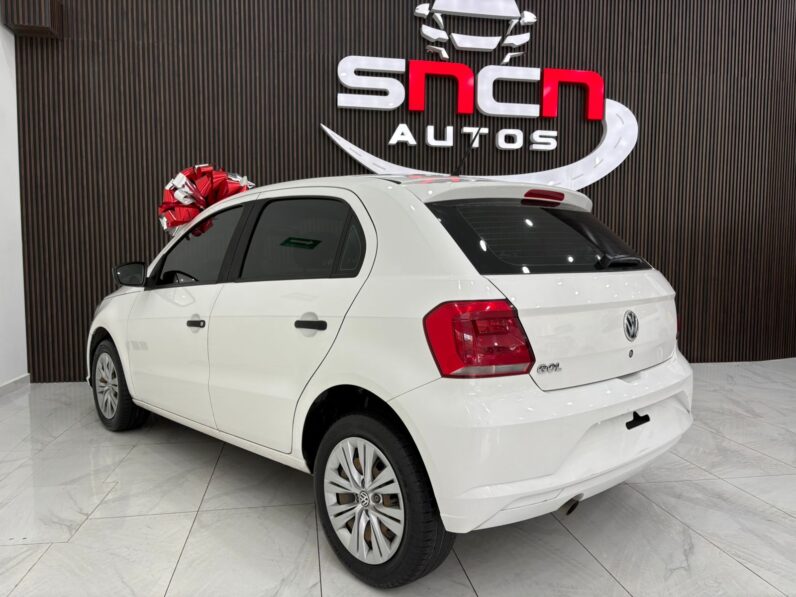 VOLKSWAGEN GOL 2020