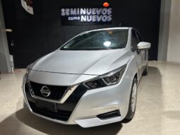 NISSAN VERSA 2020