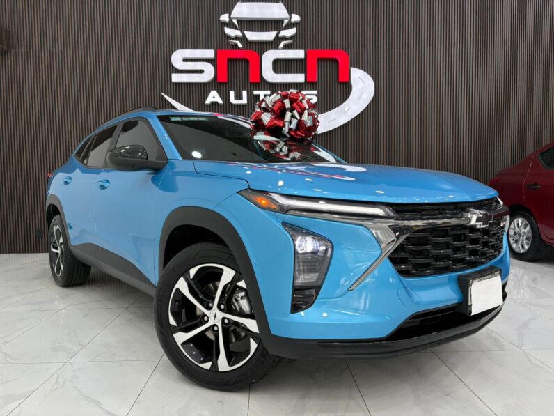 CHEVROLET TRAX RS 2025